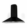 Conventional Hood Mepamsa TENDER H 90V2 90 cm 705 m3/h 44 dB 800W Black D