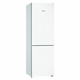 Combined Refrigerator BOSCH KGN36VWED 186 White (60 x 66 x 186 cm)