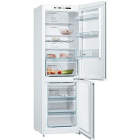 Combined Refrigerator BOSCH KGN36VWED 186 White (60 x 66 x 186 cm)