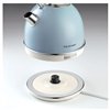 Kettle Ariete 2877/05 1,7 L 2000W Blue White Celeste Stainless steel 2000 W 2200 W 1,7 L