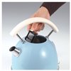 Kettle Ariete 2877/05 1,7 L 2000W Blue White Celeste Stainless steel 2000 W 2200 W 1,7 L