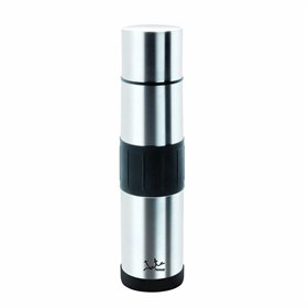 Thermos JATA 838 * 1 L Black/Silver