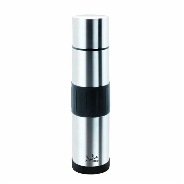 Thermos JATA 838 * 1 L Black/Silver