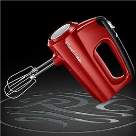 Hand Mixer Russell Hobbs 24670-56 Red