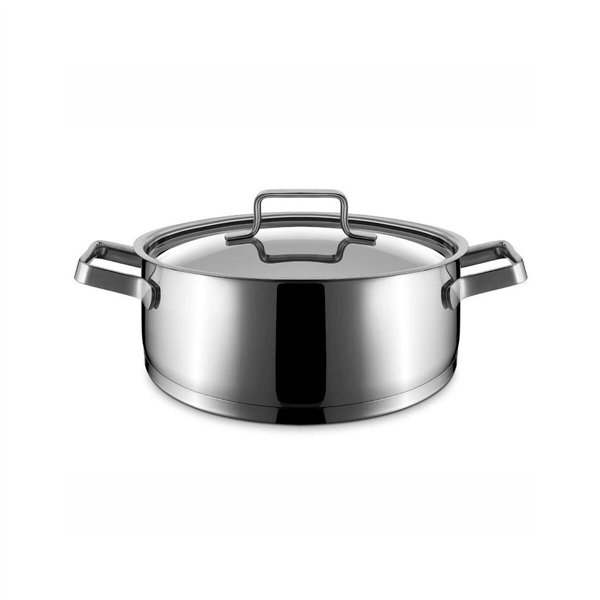 Casserole with lid Valira PJ457016 16CM Ø 16 cm 1,5 L 1 Piece (1 Unit)
