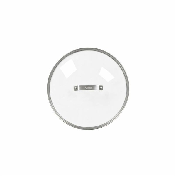 Casserole with lid Valira BLACK IND 24CM Black Ø 24 cm