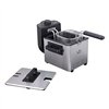 Deep-fat Fryer JATA FR115 Silver 1000 W 1,5 L