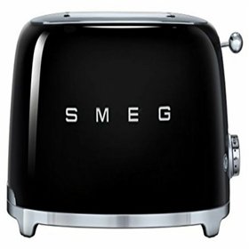 Toaster Smeg TSF01BLEU Black 950 W