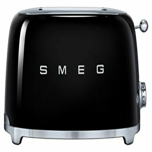 Toaster Smeg TSF01BLEU Black 950 W