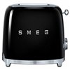 Toaster Smeg TSF01BLEU Black 950 W