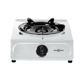 gas stove Vitrokitchen 160IB BUT