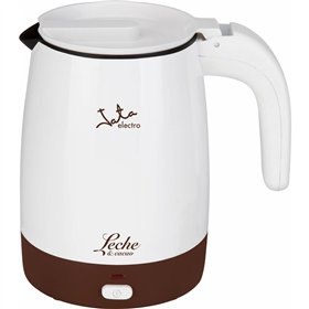 Kettle JATA CL819 White 400 W 1 L Plastic Milk