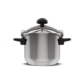 Pressure cooker Taurus MOMENTS CLASSIC 4 L Silver