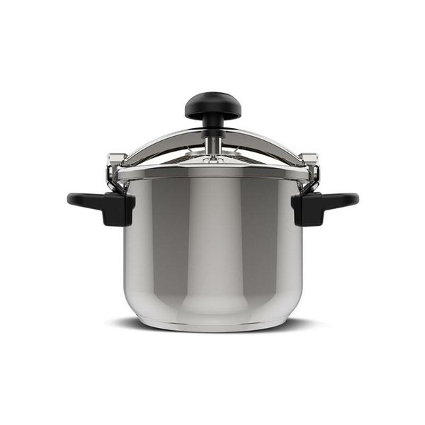 Pressure cooker Taurus MOMENTS CLASSIC Stainless steel 10 L