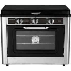 Electric Barbecue Black & Decker BXGR1000E 23 x 14,5 cm 1000 W