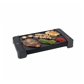 Grill JATA JEGR2851 Black 2600 W 46 x 28 cm