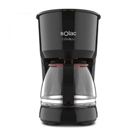Drip Coffee Machine Solac Coffee4you CF4036 1,5 L 750 W Black