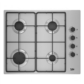 Gas Hob BEKO HIGG64103SXN 58 cm 7900 W