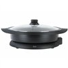 Multi-purpose Electric Cooking Grill JATA PE640 Ø 34 cm 1600 W