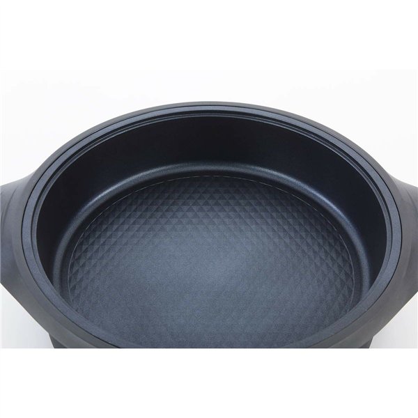 Multi-purpose Electric Cooking Grill JATA PE640 Ø 34 cm 1600 W