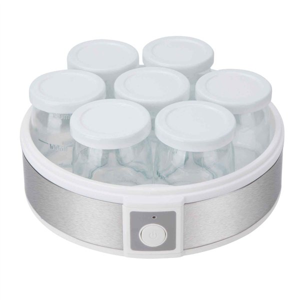 Yoghurt Maker JATA JEYG2266 20 W 1,2 L