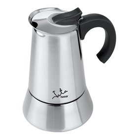 Italian Coffee Pot JATA CAX112 ODIN * Steel 12 Cups Stainless steel