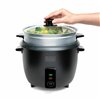 Rice Cooker Black & Decker BXRC1800E Black 1,8 L