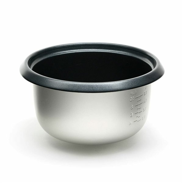 Rice Cooker Black & Decker BXRC1800E Black 1,8 L