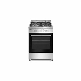 Gas Cooker Vitrokitchen PF6060IB BUT 55 L 60 cm