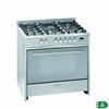 Gas Cooker Meireles E 911 X 90 cm 121 L Steel