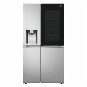American fridge LG GSXV90MBAE 635 L Steel