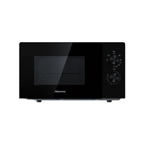 Microwave Hisense H20MOBP1 Black 700 W 20 L
