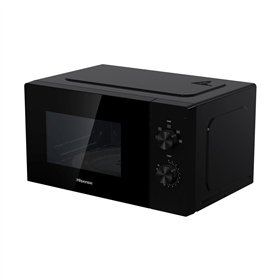 Microwave Hisense H20MOBP1 Black 700 W 20 L