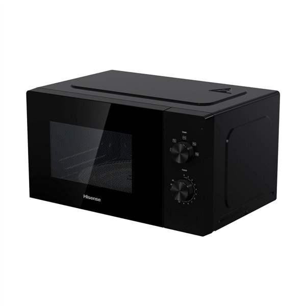 Microwave Hisense H20MOBP1 Black 700 W 20 L