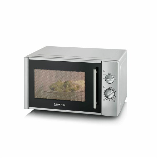 Microwave with Grill Severin 7772 28L 900 W 30 L White