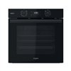 Oven Whirlpool Corporation OMSR58RU1SB 71 L
