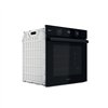 Oven Whirlpool Corporation OMSR58RU1SB 71 L