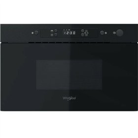 Built-in microwave Whirlpool Corporation MBNA900B Black 750 W 22 L