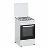 Gas Cooker Aspes AKG4500TM White
