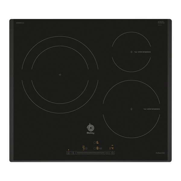 Induction Hot Plate Balay 3EB965LU 60 cm