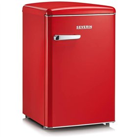 Combined Refrigerator Severin RKS8830 88 Red