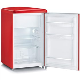 Combined Refrigerator Severin RKS8830 88 Red