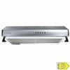 Conventional Hood Mepamsa Modena 60 cm Steel 400 m3/h
