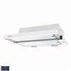 Conventional Hood Mepamsa ECOLINE V3 60 cm White 300 m3/h