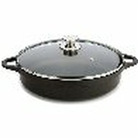 Casserole Valira 4136/25 Black Ø 28 cm 3,5 L