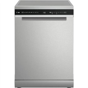 Dishwasher Whirlpool Corporation W7FHS41X Steel 60 cm