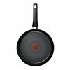 Pan Tefal FORCE BLACK 30C