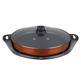 Multi-purpose Electric Cooking Grill JATA JEPE1639 (1 Unit)