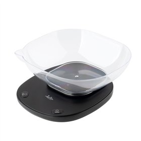 kitchen scale JATA HBAL1709 * Black 5 kg