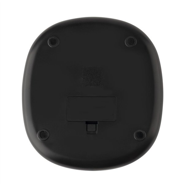 kitchen scale JATA HBAL1709 * Black 5 kg